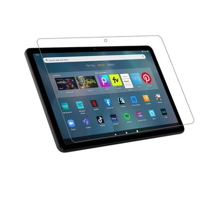 2x Schutzglas Folie für Amazon Fire Max 11 2023 13. 11 Zoll Schutz Displayglas