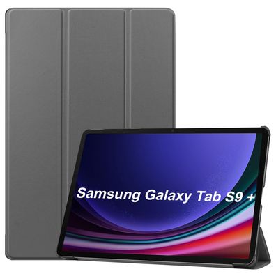 Case für Samsung Tab S9+ Plus 2023 SM-X810 SM-X816B 12.4 Zoll Schutzhülle
