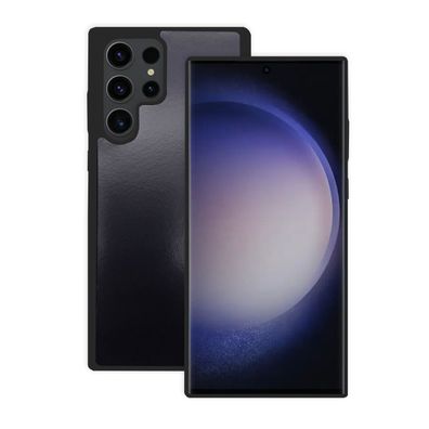 Anti Gravity Handy selbsthaftende Hülle fürSamsung Galaxy S23 Ultra 6.8 Zoll