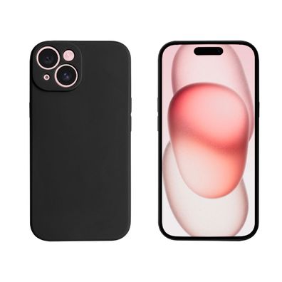 Lobwerk Schutzhülle für Apple iPhone 15 + Plus 6.7 Zoll Ultra Case Tasche Bumper