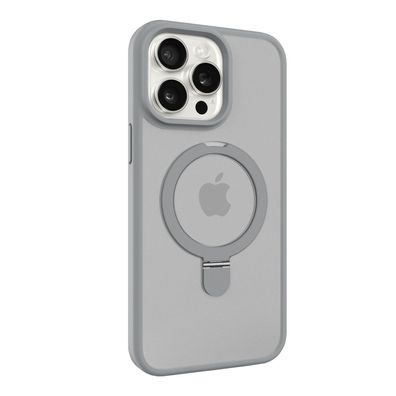 Lobwerk Hülle für iPhone 13 Pro Max 6.7 Zoll mit Stand Halterung Kameraschutz