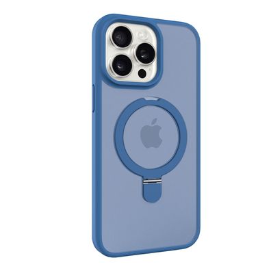 Lobwerk Schutzhülle für iPhone 13 Pro 6.1 Zoll mit Stand Halterung Kameraschutz