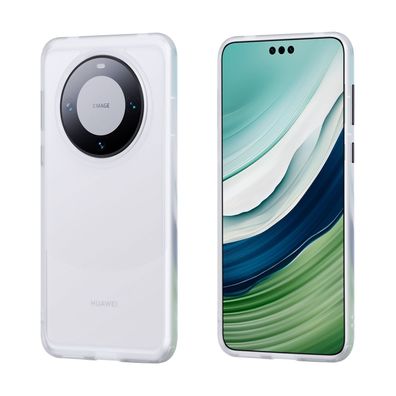 Lobwerk Hülle für Huawei Mate 60 2023 6.82 Zoll Halterung Kameraschutz Tasche