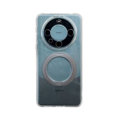 Lobwerk Hülle für Huawei Mate 60 Pro Plus 2023 6.82 Zoll Halterung Kameraschutz