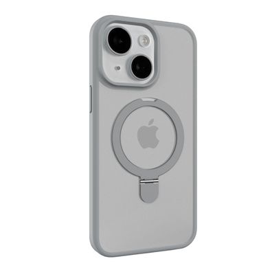 Handy Hülle für Apple iPhone 14 6.1 Zoll Halterung Stand Case Cover Schutzhülle