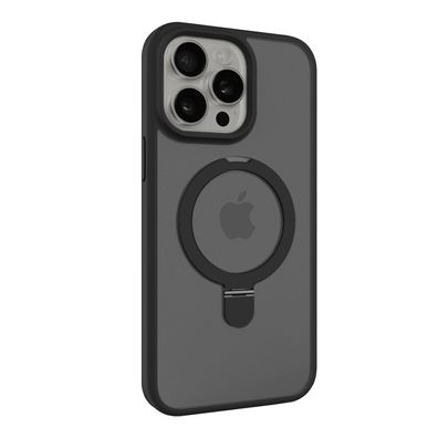 Lobwerk Schutzhülle für iPhone 13 Pro 6.1 Zoll mit Stand Halterung Kameraschutz