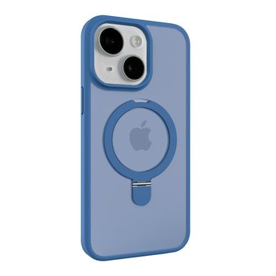 Lobwerk Hülle für iPhone 13 6.1 Zoll mit Stand Halterung Kameraschutz Stoßfest