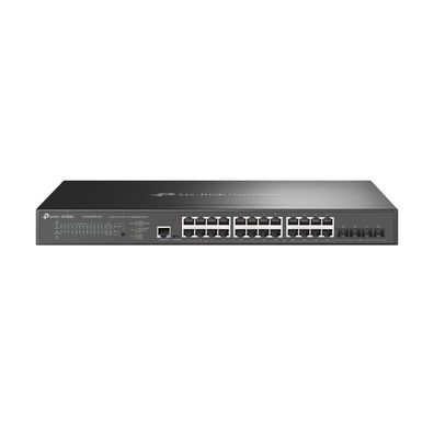 JetStream TL-SG3428XPP-M2 V1 - Switch - L2+ - managed - 16 x 10/100/1000/2.5G...
