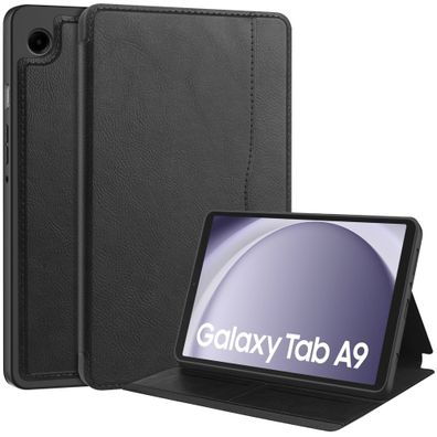 Hülle für Samsung Galaxy Tab A9 2023 X110 X115 X117 8.7 Zoll Smart Cover Etui