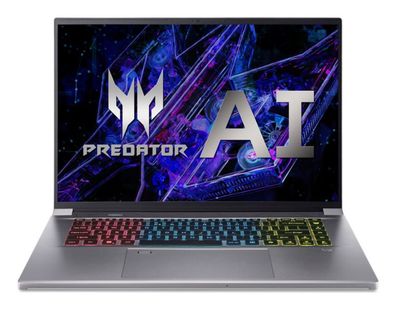 Predator Triton Neo 16 Pro Gaming-Notebook | PTN16-51 | Silber