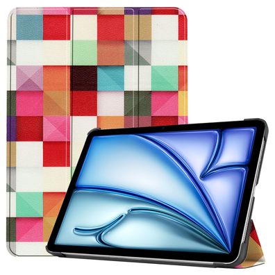 Hülle für Apple iPad Air 10.9 2020/2022 4/5 Gen iPad Air 11 2024 M2 Tasche Cover