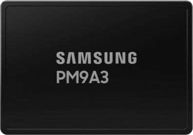 Ent. 2.5" 15.36TB Samsung PM9A3 NVMe PCIe 4.0 x 4 bulk