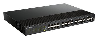 D-Link DIS 700G-28XS - Switch - L2+ - managed