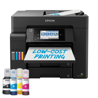 EPSON EcoTank ET-5805 Inkjet Colour Multifunction Printer 32ppm