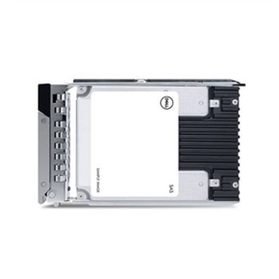 Dell SSD - 480 GB - Hot-Swap - 2.5 Zoll (6.4 cm) - SATA 6Gb/s - für PowerEdge C... ->