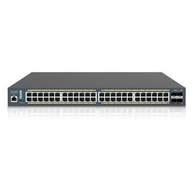 EnGenius EWS7952P-FIT, Managed, L2/L3, Gigabit Ethernet (10/100/1000), Power ov... ->