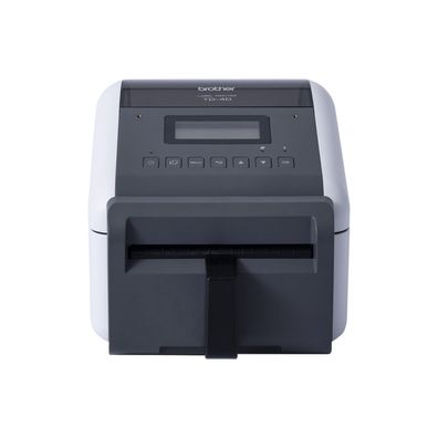 Brother TD-4550DNWBFC - Etikettendrucker - Thermodirekt - Rolle (11,8 cm)