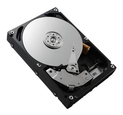 Dell XF27R, 4 TB, 7200 RPM, 3.5", Serial ATA III