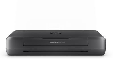 HP Officejet 200 Mobildrucker, Farbe, 4800 x 1200 DPI, 2, A4, 500 Seiten pro Monat,