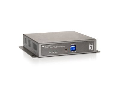 LevelOne HVE-6501T HDMI over IP PoE Transmitter