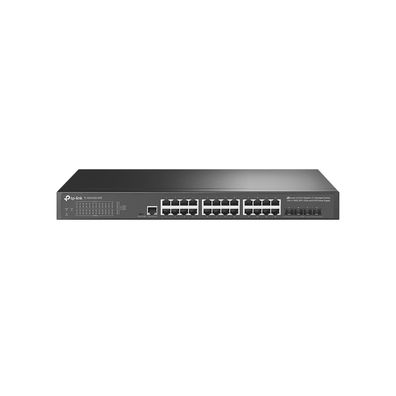 TP-LINK JetStream TL-SG3428X-UPS V1 - Switch