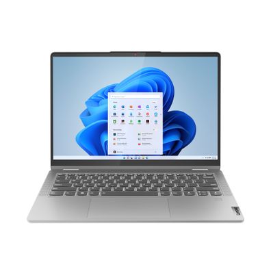 Lenovo IdeaPad Flex 5 14ABR8 82XX - Flip-Design - AMD Ryzen 5 7430U / 2.3 GHz -... ->