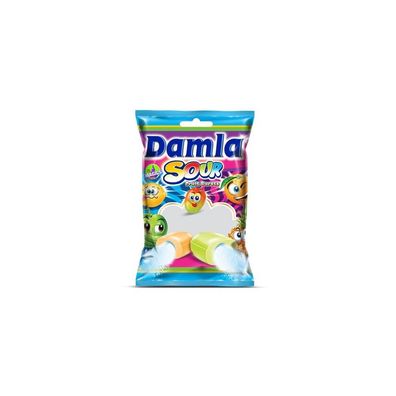 Tayas Damla Sour Fruit Bursts 1 kg