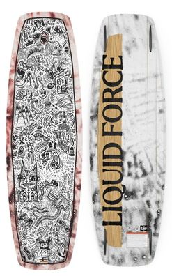 LIQUID FORCE Kids Wakeboard Apex Fs 130