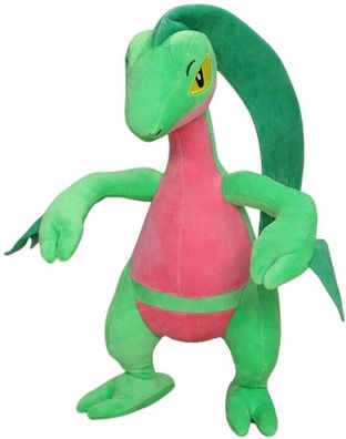 Reptain Plüschfigur - 35?cm Pokémon Grovyle Kuscheltier