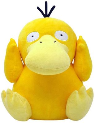 Enton 23 cm Plüschfigur - Takara Tomy Psyduck Pokémon Kuscheltier