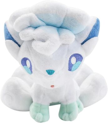 Alola-Vulpix 24 cm Plüschfigur - Pokémon Takara Tomy Kuscheltier