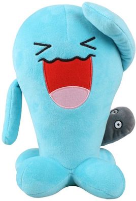 Woingenau Plüschfigur - 26 cm Pokémon Woingenau Kuscheltier