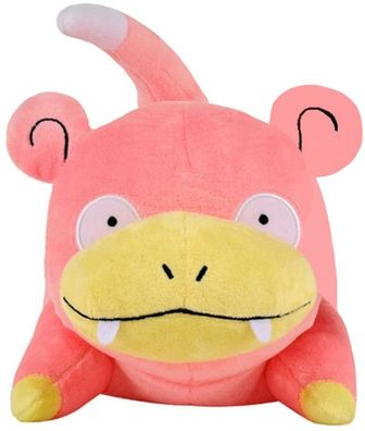 Flegmon 28,0 cm Plüschfigur - Takara Tomy Pokémon Slowpoke Kuscheltier