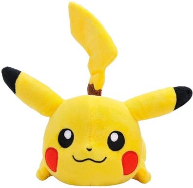 Pikachu Plüschfigur - 24 cm Pokémon Kuscheltier