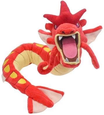 Garados Drache 75,0 cm Rote Plüschfigur - Pokémon Kuscheltier