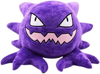 Gengar 34,0 cm Plüschfigur - Takara Tomy Pokémon Kuscheltier