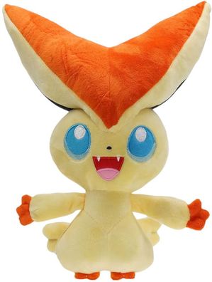 Victini 24 cm Plüschfigur - Pokémon Kuscheltier