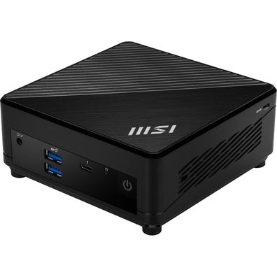 MSI Cubi 5 12M-002EU, Intel® Core™ i5, i5-1235U, 8 GB, DDR4-SDRAM, 512 GB, Windows 1