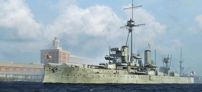 Trumpeter 1:700 6706 HMS Dreadnought 1918