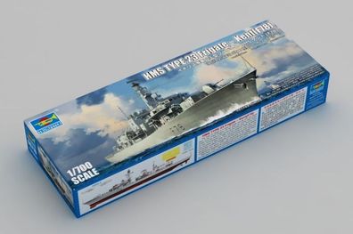 Trumpeter 1:700 6719 HMS TYPE 23 Frigate Kent(F78)