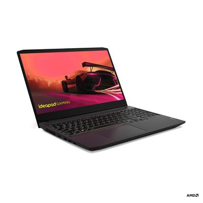 Lenovo IdeaPad Gaming 3, AMD Ryzen™ 5, 3,3 GHz, 39,6 cm (15.6"), 1920 x 1080 Pi... ->