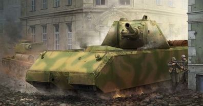 Trumpeter 1:35 9541 Pz. Kpfw. VIII Maus