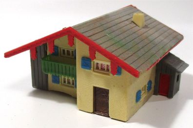 Fertigmodell N Faller Haus in den Bergen (HN-1071c)