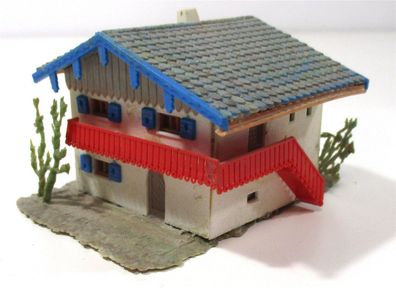 Fertigmodell N Faller Haus in den Bergen (HN-1070c)