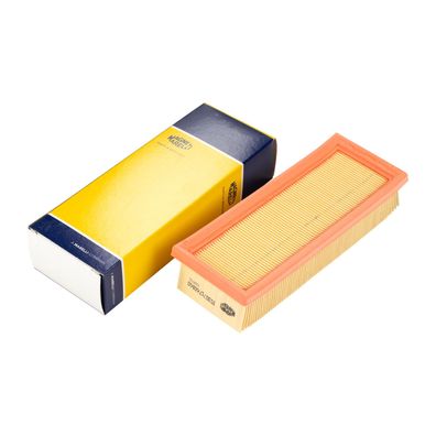 Luftfiltereinsatz eckig Magneti Marelli L=230 B=90 H=49 mm 71754224