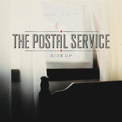 The Postal Service: Give Up - 375 Media - (LP / G)
