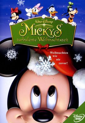 Mickys turbulente Weihnachtszeit - - (DVD Video / Sonstige / unsortiert)