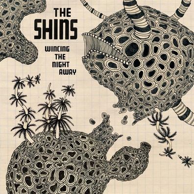 The Shins: Wincing The Night Away - 375 Media 00028887 - (LP / W)