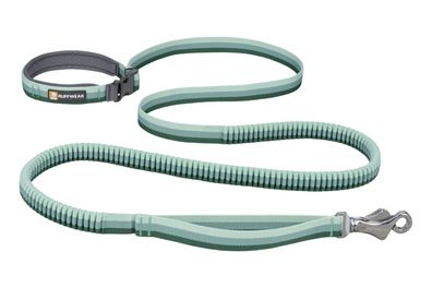 Ruffwear Roamer Bungee-Hundeleine River Rock Green
