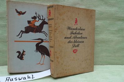 Tamara Ramsay Wunderbare Fahrten und abenteuer der kleinen Dott Union 1962/65